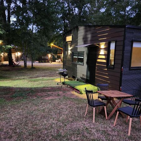 Cabanas Alto Bosque 푸콘 외부 사진