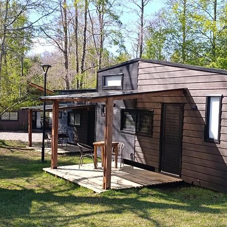 Cabanas Alto Bosque 푸콘 외부 사진