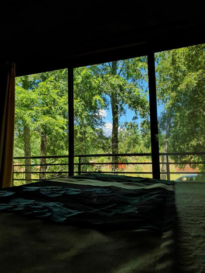 Cabanas Alto Bosque 푸콘 외부 사진