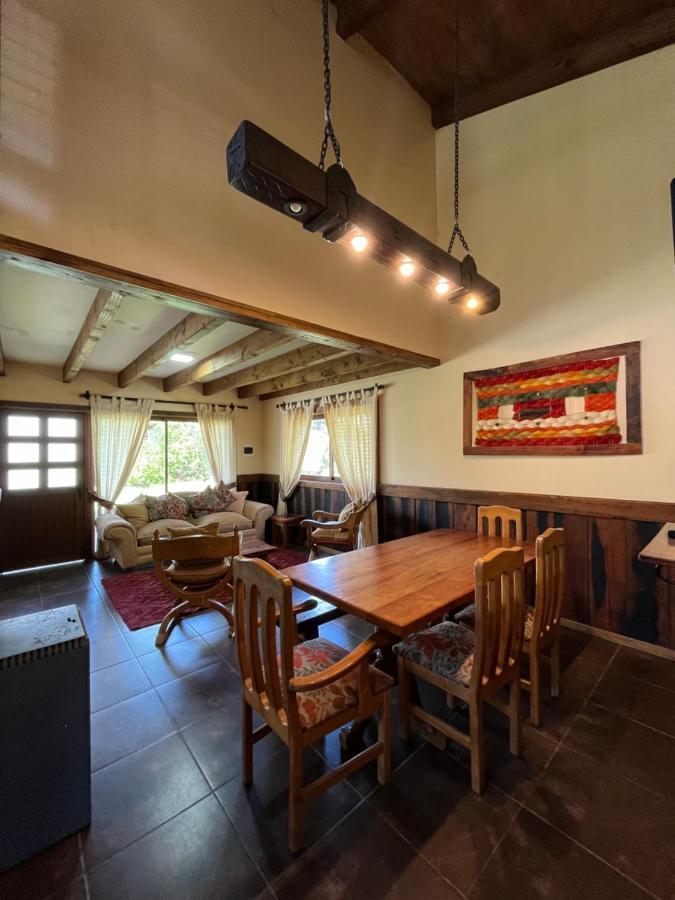 Cabanas Alto Bosque 푸콘 외부 사진