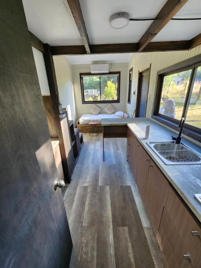 Cabanas Alto Bosque 푸콘 외부 사진
