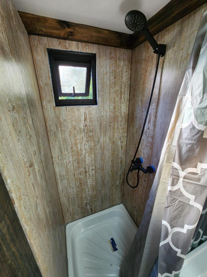 Cabanas Alto Bosque 푸콘 외부 사진