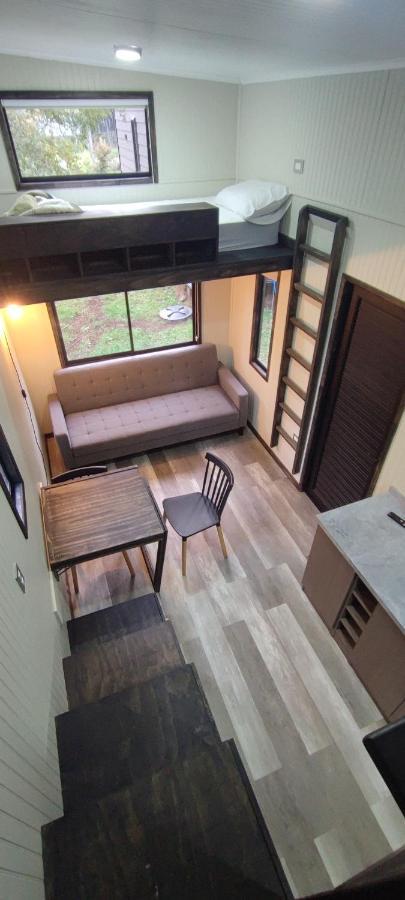 Cabanas Alto Bosque 푸콘 외부 사진