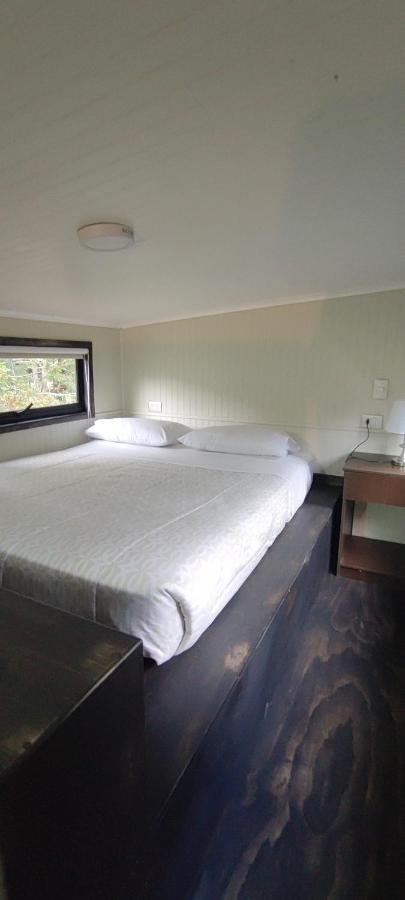 Cabanas Alto Bosque 푸콘 외부 사진