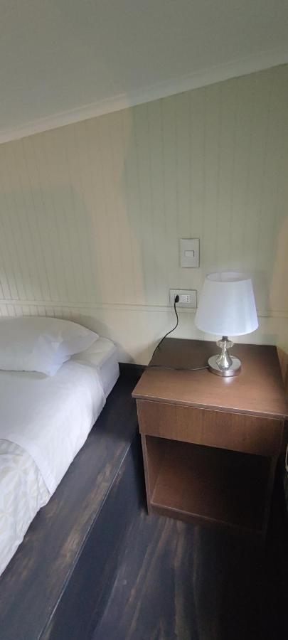 Cabanas Alto Bosque 푸콘 외부 사진